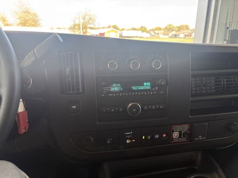 New 2025 Chevrolet Express 3500 Extended w/ Driver Convenience Package image 14