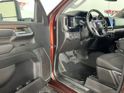 Used 2024 Chevrolet Silverado 2500 LT image 21