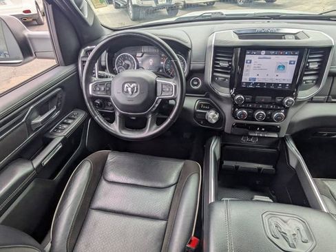 Used 2024 RAM 1500 Laramie RWD image 16