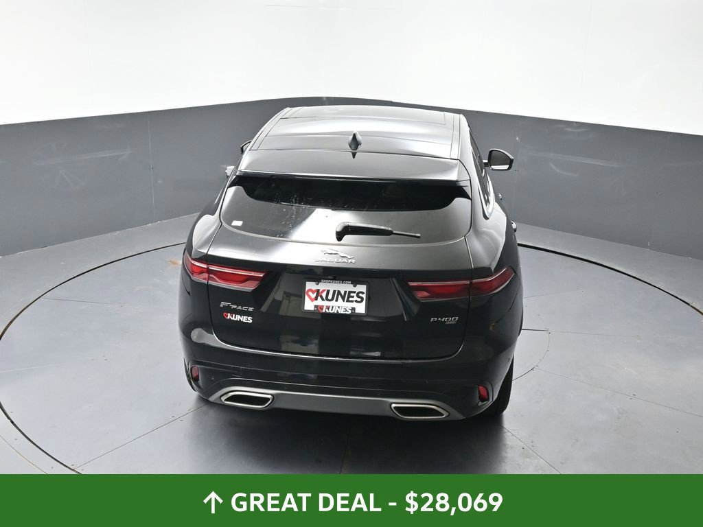 Used 2021 Jaguar F-PACE R-Dynamic S AWD/4WD image 55