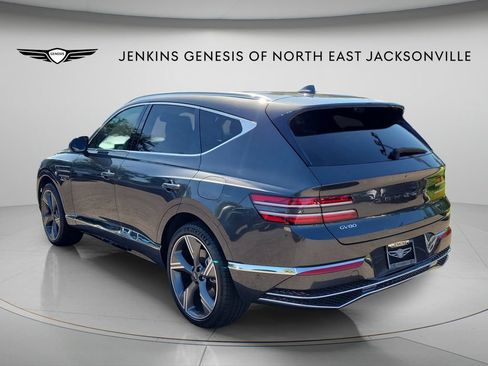 Used 2025 Genesis GV80 3.5T Prestige AWD/4WD image 4