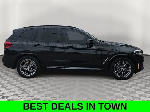 Used 2019 BMW X3 M40i w/ Premium Package AWD/4WD image 2