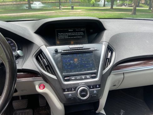 Used 2014 Acura MDX SH-AWD w/ Technology Package image 30