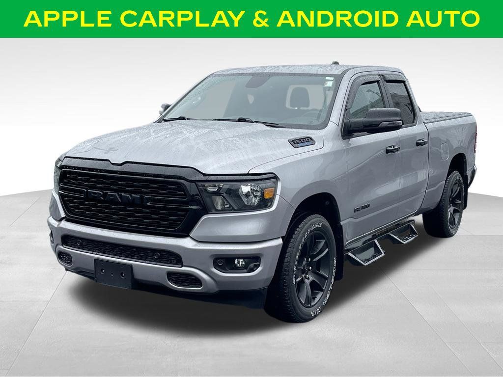 Used 2024 RAM 1500 Big Horn AWD/4WD image 4