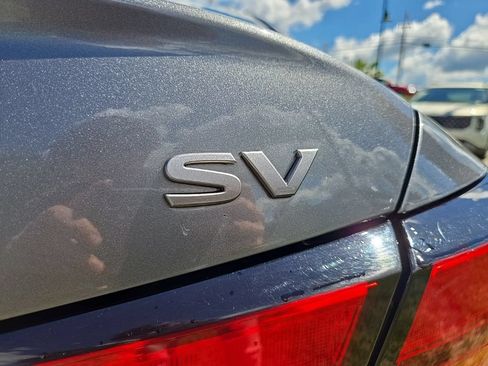 Used 2024 Nissan Altima 2.5 SV FWD image 4