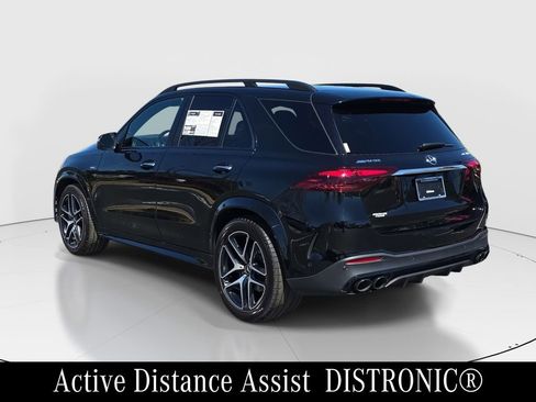 Used 2024 Mercedes-Benz GLE 53 AMG 4MATIC image 8