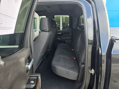 Used 2019 GMC Sierra 1500 SLE AWD/4WD image 25
