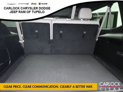 New 2026 Jeep Grand Wagoneer L 4WD image 32