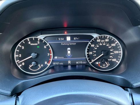 Certified 2024 Nissan Altima 2.5 SL FWD image 26