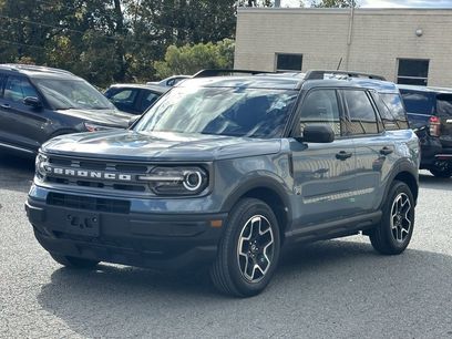 Used 2022 Ford Bronco Sport Big Bend