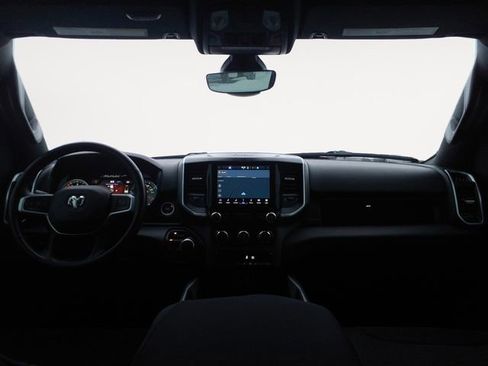 Used 2022 RAM 1500 Big Horn image 10