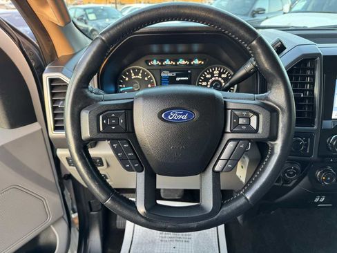 Used 2018 Ford F150 XLT w/ Equipment Group 302A Luxury image 12