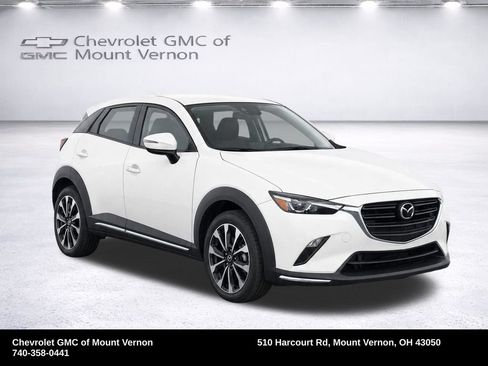 Used 2019 MAZDA CX-3 Grand Touring AWD/4WD image 35