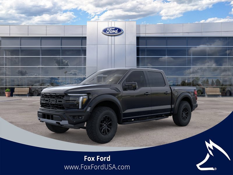 New 2026 Ford F150 Raptor AWD/4WD image 1