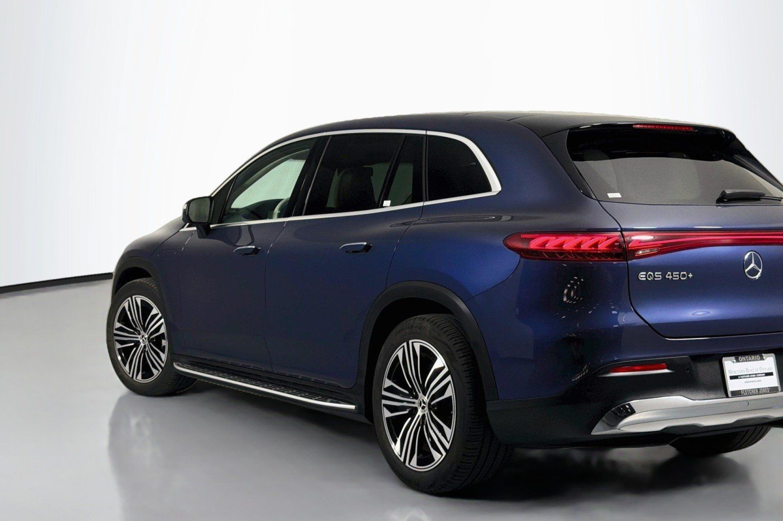 Certified 2024 Mercedes-Benz EQS 450+ SUV image 16
