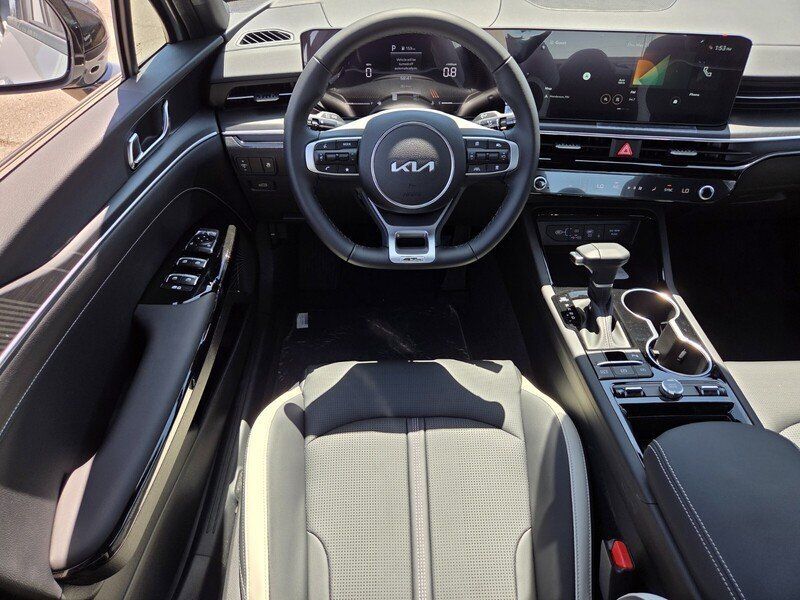 New 2026 Kia K5 GT-Line FWD image 8