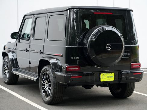 Used 2021 Mercedes-Benz G 550 image 55