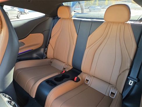 Used 2024 Mercedes-Benz CLE 450 4MATIC Coupe image 25