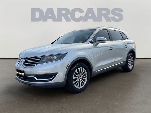 Used 2017 Lincoln MKX Select w/ Select Plus Package image 2