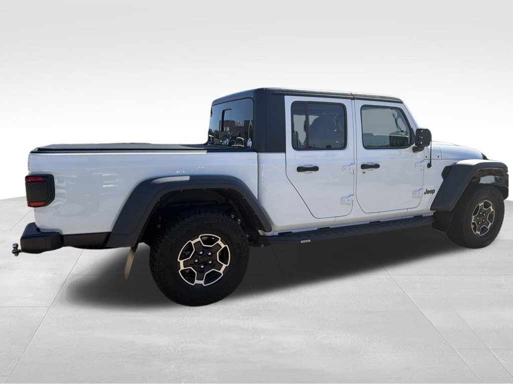 Used 2023 Jeep Gladiator Mojave w/ Cold Weather Group AWD/4WD image 18