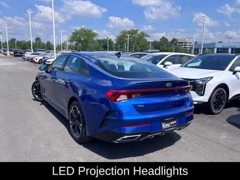 Used 2021 Kia K5 GT-Line w/ GT-Line FWD Premium Package image 5