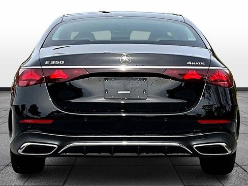 Certified 2025 Mercedes-Benz E 350 4MATIC Sedan image 9