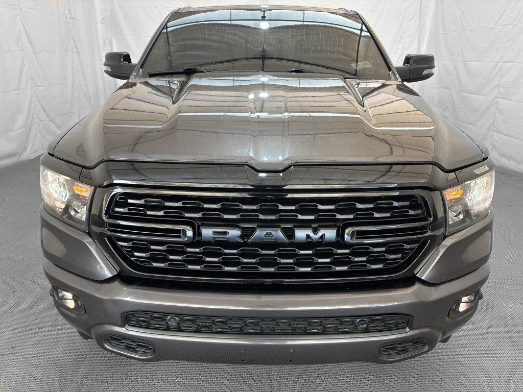 Used 2024 RAM 1500 Big Horn AWD/4WD image 2
