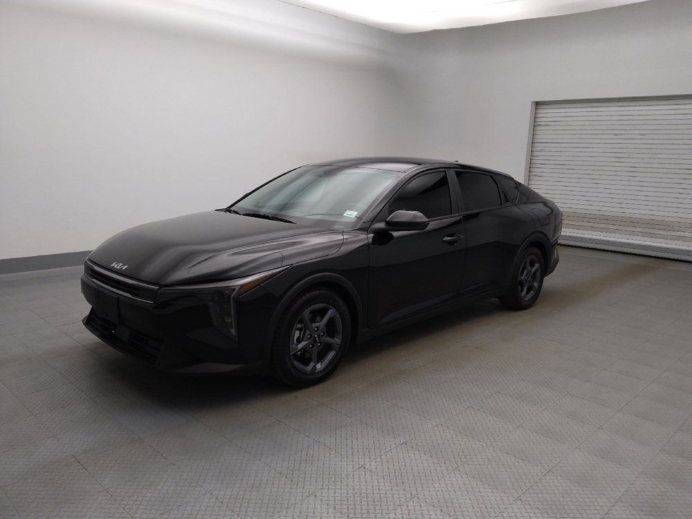 Used 2025 Kia K4 FWD image 2