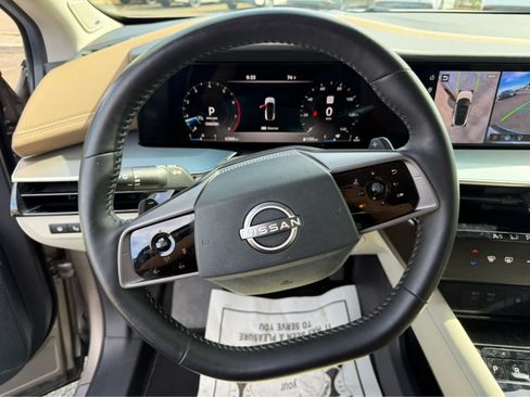 Used 2025 Nissan Murano Platinum w/ Cargo Package AWD/4WD image 6