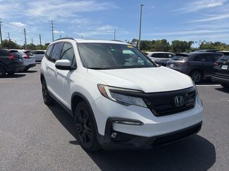 Used 2021 Honda Pilot Black Edition video 1