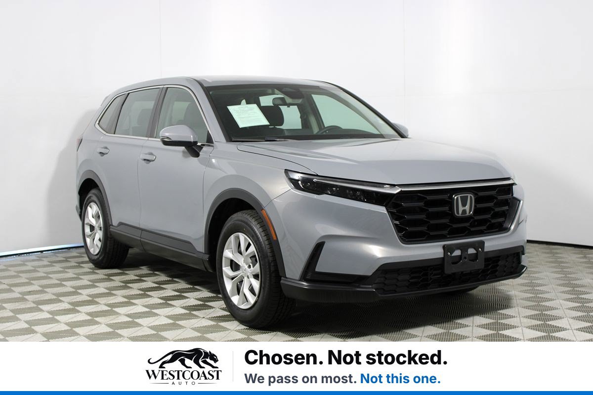 Used 2024 Honda CR-V LX image 1