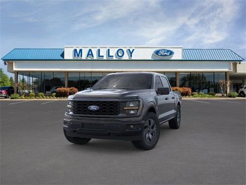 New 2025 Ford F150 STX w/ Equipment Group 200A image 3