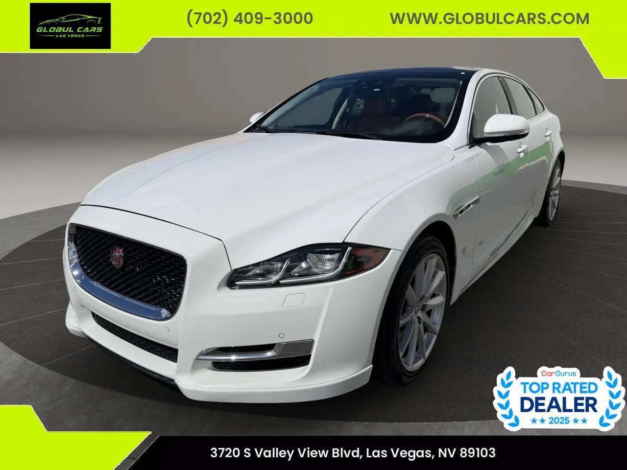 Used 2018 Jaguar XJ R-Sport RWD image 1