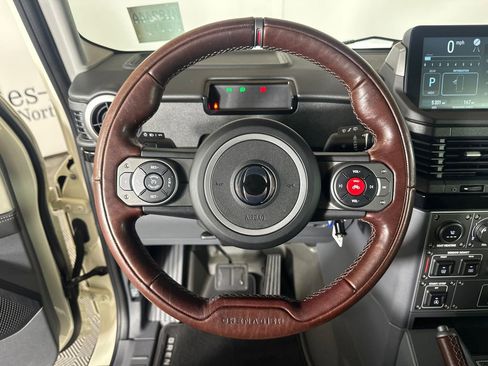 Used 2025 INEOS Grenadier Fieldmaster Edition image 23