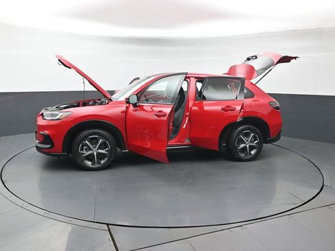 Certified 2025 Honda HR-V EX-L image 50