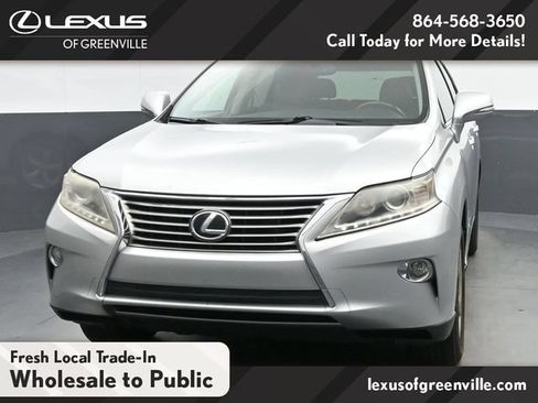 Used 2014 Lexus RX 350 AWD image 3