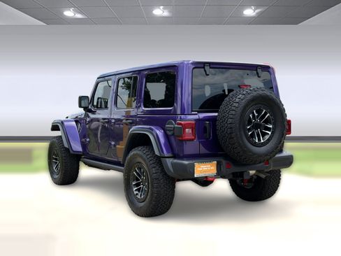 Used 2026 Jeep Wrangler Unlimited Rubicon AWD/4WD image 3
