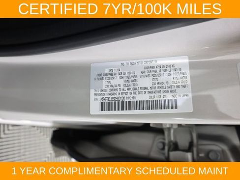 Used 2025 MAZDA CX-5 AWD 2.5 S w/ Preferred Package image 32