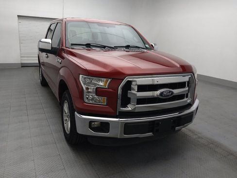 Used 2015 Ford F150 XLT RWD image 14