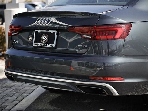 Used 2019 Audi A4 2.0T Premium Plus w/ Premium Plus Package image 9