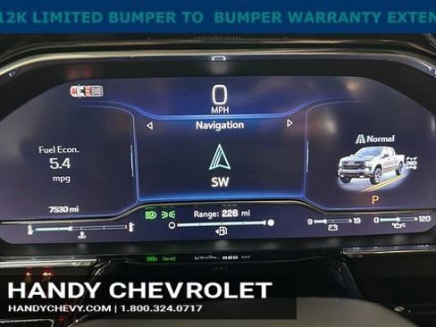 Certified 2024 Chevrolet Silverado 1500 LT Trail Boss image 20