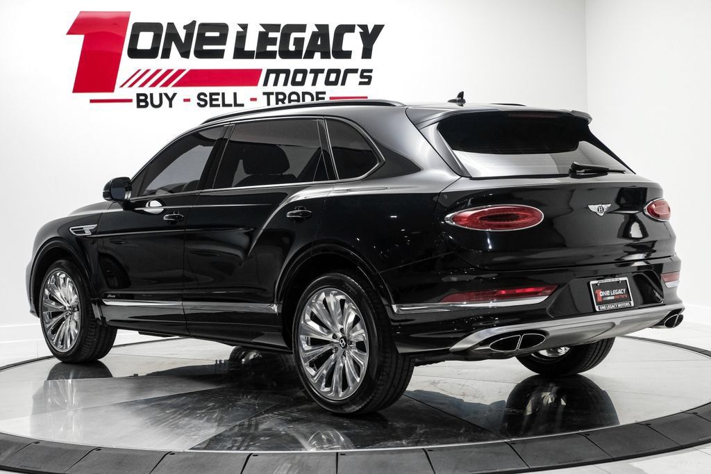 Used 2023 Bentley Bentayga Extended Wheelbase AWD/4WD image 14