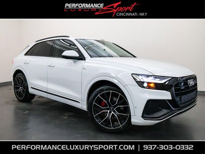Used 2019 Audi Q8 Prestige