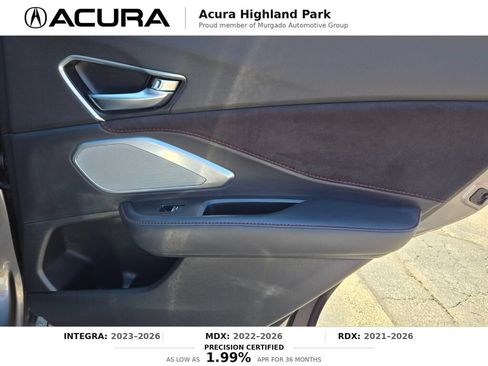 Certified 2023 Acura RDX A-Spec AWD/4WD image 15