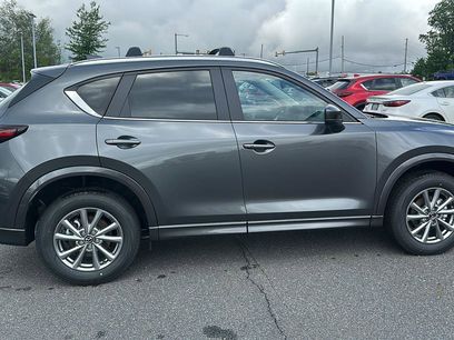 New 2025 MAZDA CX-5 AWD 2.5 S