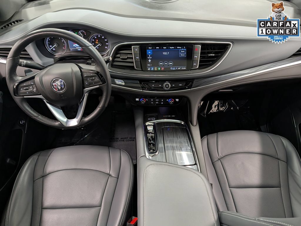 Used 2024 Buick Enclave Essence w/ Experience Buick Package AWD/4WD image 23