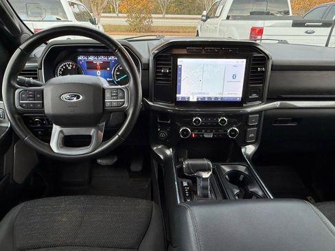 Used 2023 Ford F150 XLT w/ Equipment Group 302A High image 12