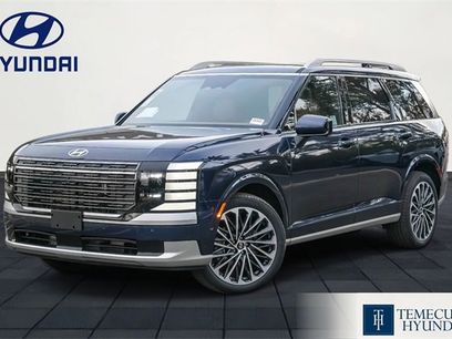 New 2026 Hyundai Palisade Calligraphy