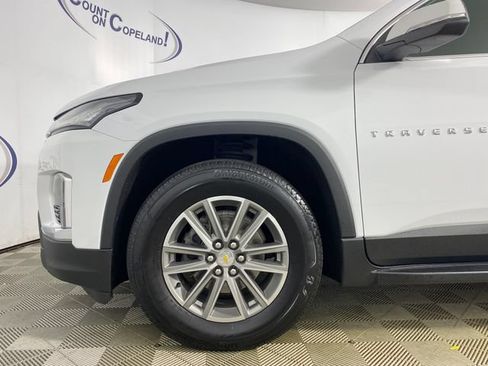 Certified 2023 Chevrolet Traverse LT AWD/4WD image 29