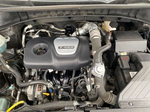 Used 2017 Hyundai Tucson Sport image 31